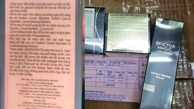 Rõ nguồn gốc mỹ phẩm Mailisa: Hóa ra lấy từ chỗ này – khách xem xong chỉ biết thốt lên “bị coi thường thật sự”!