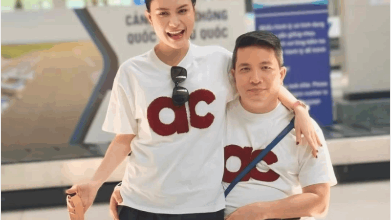 Chồng Đoàn Di Băng đang rần rần vào lúc này: ‘Chuyến này đi xa thật rồi, làm chuyện t:ày tr:ời thế này đây’