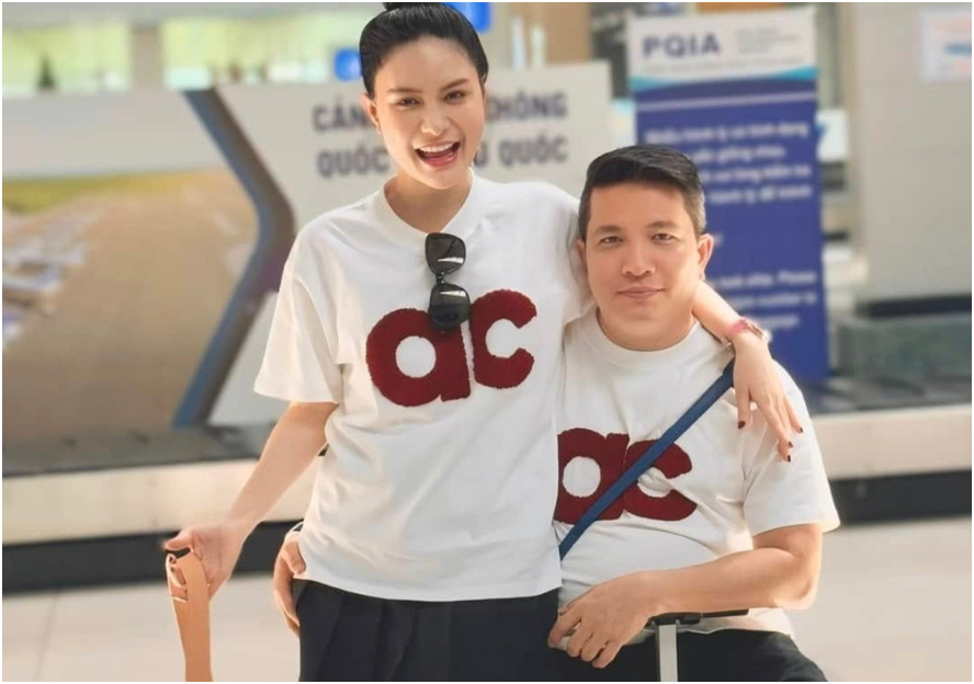 Chồng Đoàn Di Băng đang rần rần vào lúc này: ‘Chuyến này đi xa thật rồi, làm chuyện t:ày tr:ời thế này đây’