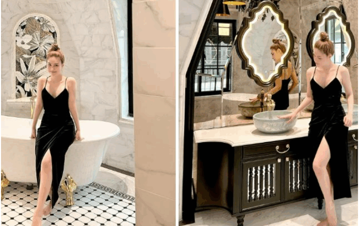 Đã rõ tất tần tật thứ bên trong của biệt thự vợ chồng Đoàn Di Băng: Có xa hoa như lời đồn đoán?