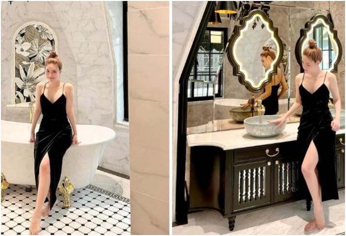 Đã rõ tất tần tật thứ bên trong của biệt thự vợ chồng Đoàn Di Băng: Có xa hoa như lời đồn đoán?