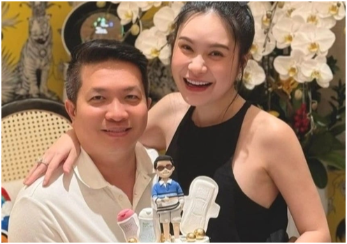 Rõ động thái của NTK Thái Công sau khi chồng Đoàn Di Băng bị b:ắt: ‘Tuyên bố gây chú ý’