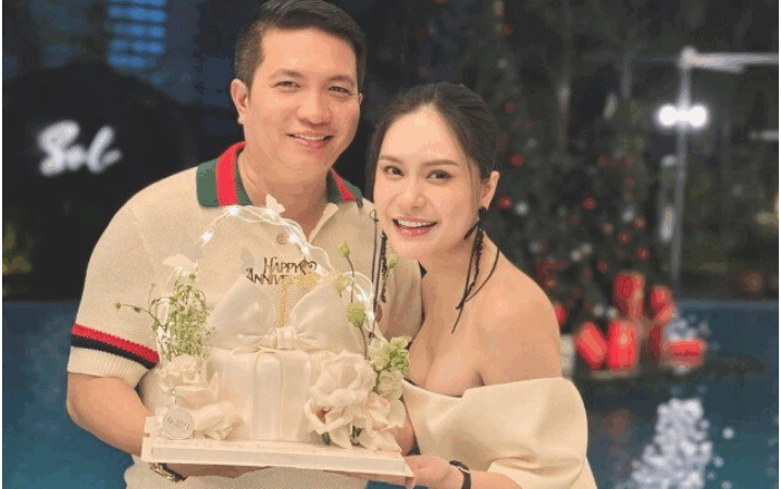 Rõ t:ội danh của chồng Đoàn Di Băng: ‘Mức án khá nặng, chuyến này đi rất lâu’