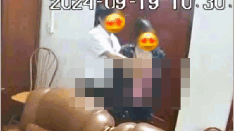 Hé lộ thông tin về người đàn ông l:ộ loạt c:ờ nh:íp nh:ạy cả:m với nhiều phụ nữ ở phòng làm việc: ‘Thật không thể tin nổi’