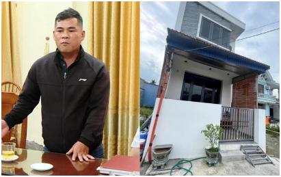 Vụ xây nhầm đất ở Hải Phòng, ông Hữu vẫn chưa thể trả đất được, thần đèn phải dừng thi công: ‘Chuyện gì nữa đây?’