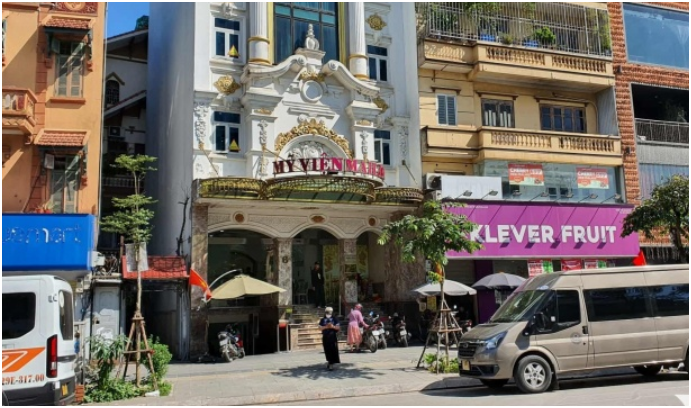 Công an xuất hiện hàng loạt chuỗi thẩm mỹ viện Mailisa: ‘Để điều tra và khám xét, thu thập nhiều giấy tờ liên quan, thôi xong rồi’