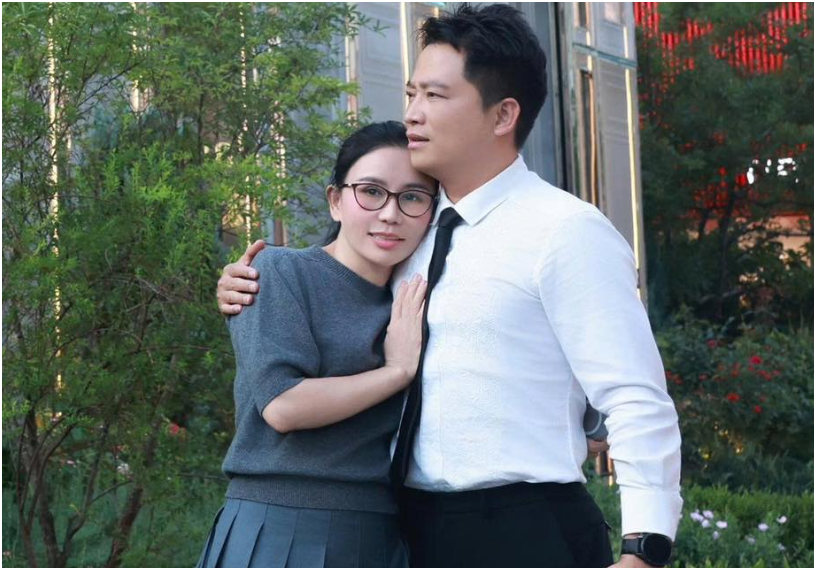 Danh tính ông chồng Hoàng Kim Khánh của sếp Mailisa: ‘Tất tần tật về người này’