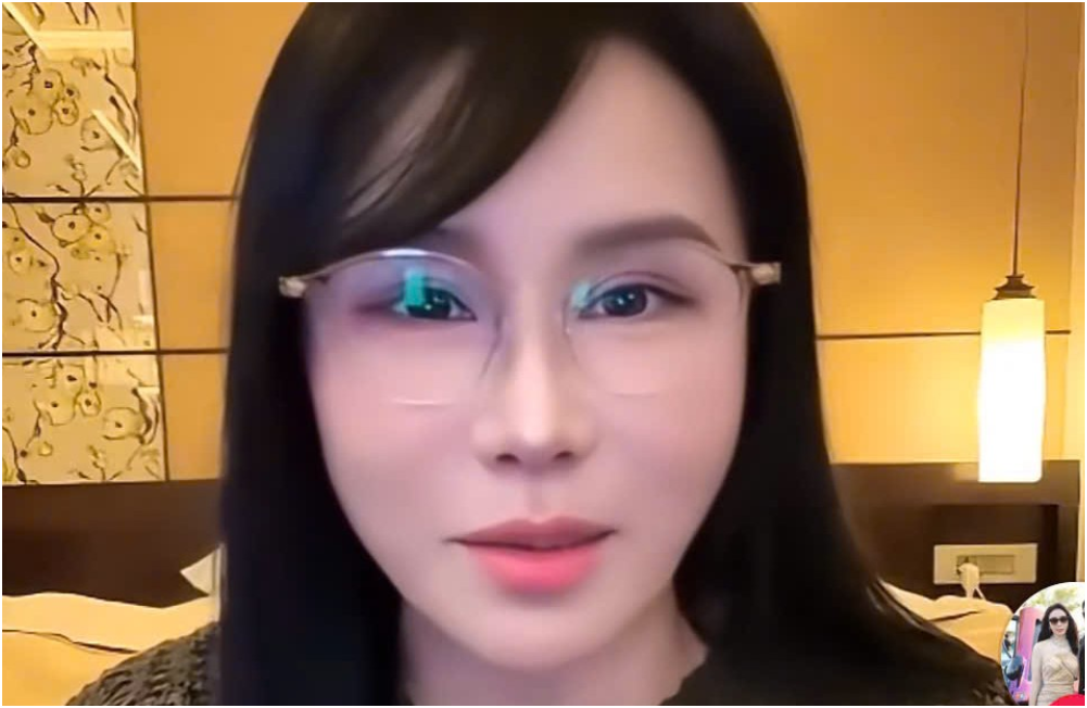 Trước khi bị khám xét, bà Mailisa tuyên bố: ‘Công ty bà đóng thuế đủ hằng năm, làm ăn rất chân chính, đàng hoàng, không có chuyện rửa tiền như lời đồn đâu’