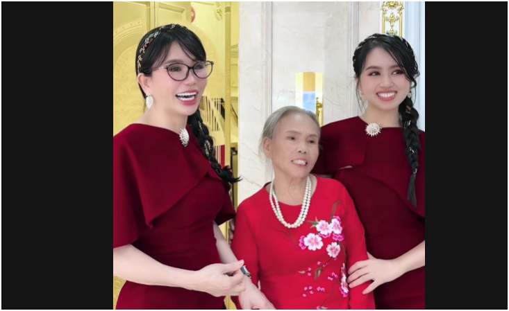 Mailisa bất ngờ gửi tâm thư tới mẹ ruột và con dâu: ‘Chuyện gì thế này?’