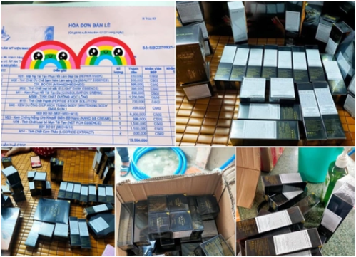 Đã rõ nguồn gốc các mỹ phẩm của Mailisa b:án cho người dùng: ‘Có phải kem trộn như lời đồn?’