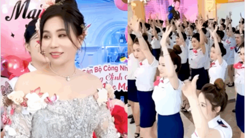 Bất ngờ về số tiền lương mà Mailisa trả cho nhân viên: Con số to đến không ngờ, nhân viên còn tiết lộ thêm ư:u đ:ãi đặc biệt này nữa