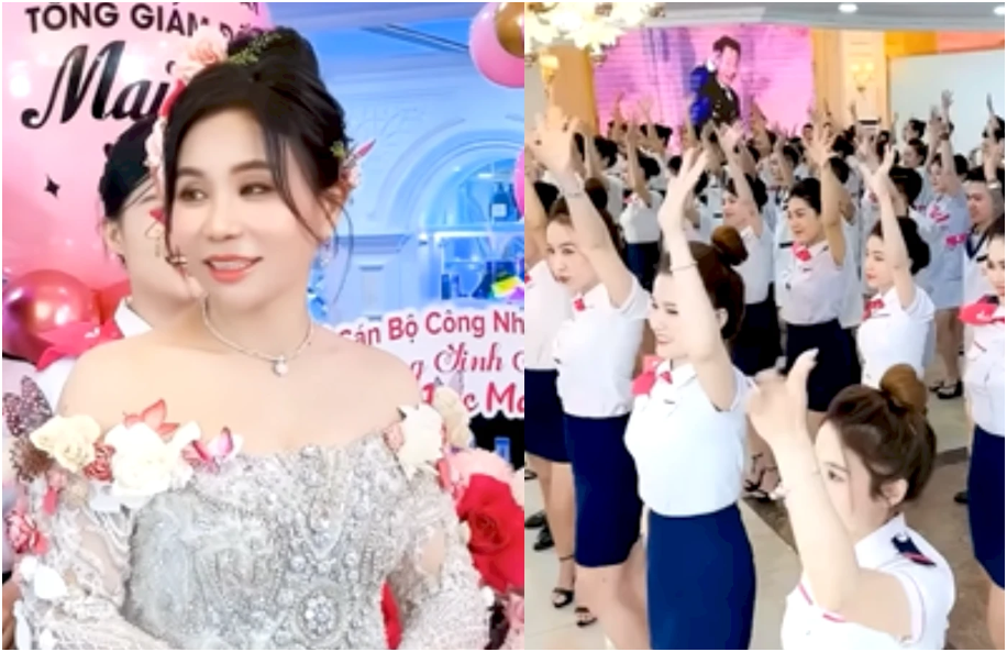 Bất ngờ về số tiền lương mà Mailisa trả cho nhân viên: Con số to đến không ngờ, nhân viên còn tiết lộ thêm ư:u đ:ãi đặc biệt này nữa