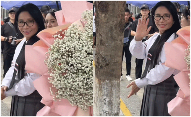 Rõ về nhan sắc thật của Mailisa ở ngoài đời: ‘Có đẹp, lộng lẫy như trên MXH không?’