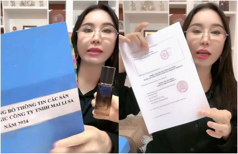 Hé lộ xuất xứ của các sản phẩm của Mailisa: ‘Thì ra là từ nơi đây, rõ đơn vị sản xuất rồi nhé’