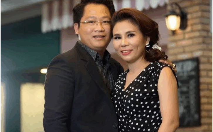 Rõ quá khứ của chồng bà trùm Mailisa: ‘Hóa ra là anh là chồng sau, trẻ hơn vợ tận 10 tuổi’