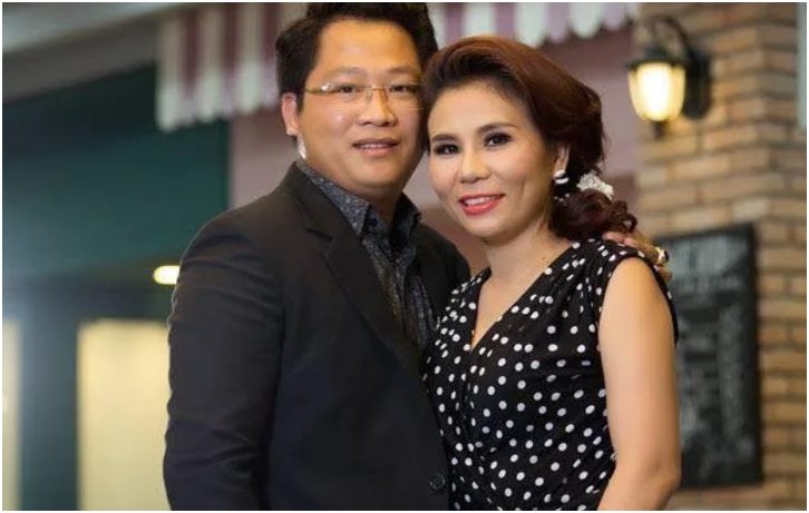 Rõ quá khứ của chồng bà trùm Mailisa: ‘Hóa ra là anh là chồng sau, trẻ hơn vợ tận 10 tuổi’