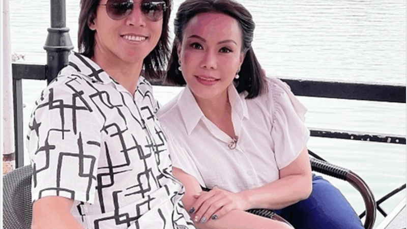 Chồng Việt Hương làm nghề gì mà có tận 300 tỷ để tặng biệt thự cho vợ: ‘Còn cho đàn chị mượn vàng nữa, giàu quá giàu’