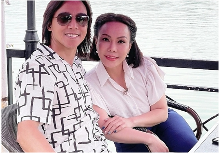 Chồng Việt Hương làm nghề gì mà có tận 300 tỷ để tặng biệt thự cho vợ: ‘Còn cho đàn chị mượn vàng nữa, giàu quá giàu’