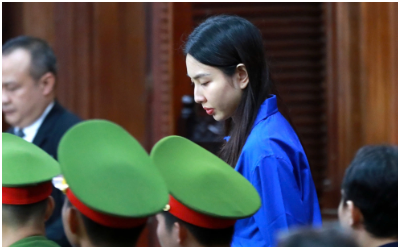 Toà đã chính thức tuyên á:n đối với Thùy Tiên, Hằng Du Mục và Quang Linh Vlogs: ‘Rõ số năm tòo’