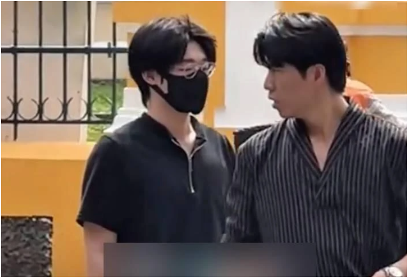 Nhất Dương, Dịch Dương nặng tình với Hằng Du Mục: ‘Làm một hành động gây xót xa, ai cũng không kìm được nước mắt’