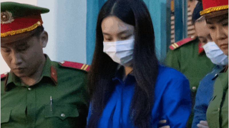 Báo Thái Lan: ‘Không thể tin rằng một hoa hậu hòa bình quốc tế lại phải đi tòo, nghe t:ội da:nh còn s:ố/c hơn’