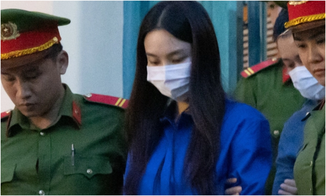 Báo Thái Lan: ‘Không thể tin rằng một hoa hậu hòa bình quốc tế lại phải đi tòo, nghe t:ội da:nh còn s:ố/c hơn’