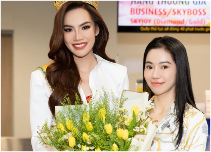 Rõ động thái mới của Hoa hậu nhà Sen Vàng, hé lộ tình cảnh cực că:ng th:ẳng