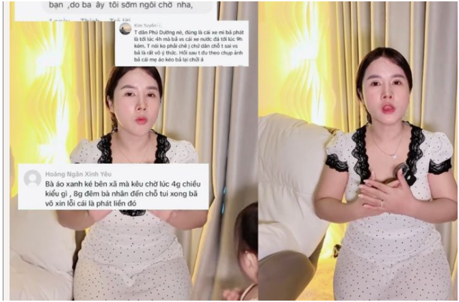 Bà Nhân Vlogs vừa khóc, vừa giải thích vụ từ thiện Phú Yên vừa rồi: ‘Vẫn không chấp nhận mình sai’