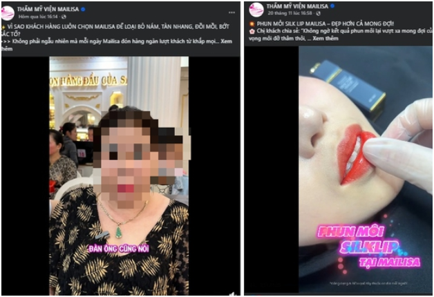 Đã rõ động thái mới nhất của Thẩm Mỹ Viện Mailisa: “Đang rục rịch chuyển trạng thái rồi”