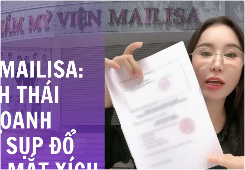 Vụ á:n Mailisa – hệ sinh thái kinh doanh có thể s:ụp đ:ổ vì một mắt xích v:i ph:ạm: “Quá thất vọng”