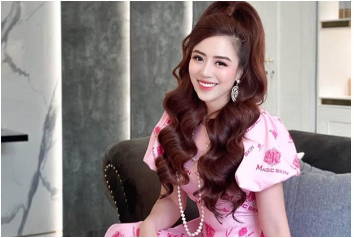 Chân dung và danh tính của bà trùm m:ỹ ph:ẩm Magic Skin: ‘Hiện đang xôn xao lắm luôn vì cố tình ẩ:n’