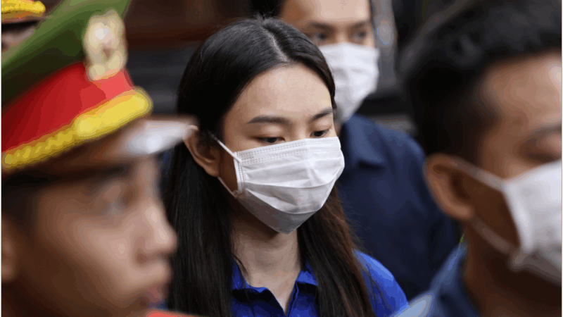 Đã rõ lý do vì sao không xem xét hành vi sản xuất kẹo Kera trong vụ án Thùy Tiên: Tòa án lý giải