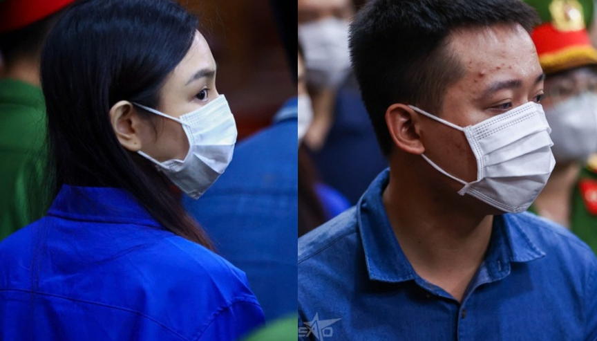 Ngoại hình Thùy Tiên – Quang Linh sau 6 tháng tạm giam gây xót xa: Bị tuyên 2 năm tù, liệu còn tiều tụy đến mức nào nữa?