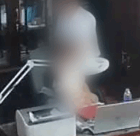 Công an vào cuộc xác minh clip nghi lãnh đạo Trường THPT Tô Hiến Thành thân mật với phụ nữ tại phòng làm việc