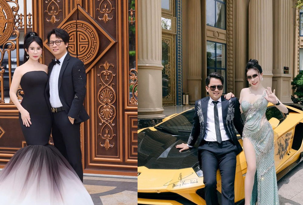 Vợ chồng Mailisa từng sống xa hoa tột đỉnh trước ngày bị khởi tố: Đến giờ nghĩ lại chỉ còn biết ngậm ngùi