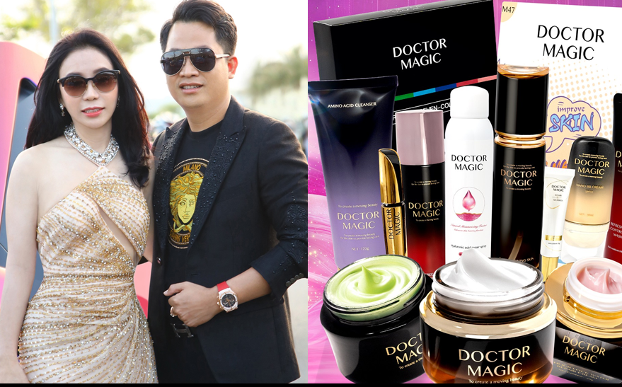 Trước khi bị bắt, bà chủ Mailisa từng ra sức bảo đảm chất lượng mỹ phẩm: Vỗ ngọt cỡ này thì bảo sao chị em mù quáng nhào vô!