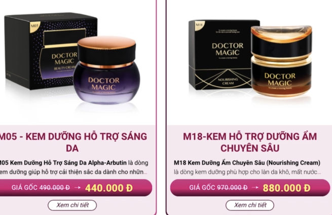 Hàng trăm sản phẩm Mailisa bị thu hồi: Con số nghe muốn xỉu, chị em nhìn danh sách mà lạnh sống lưng