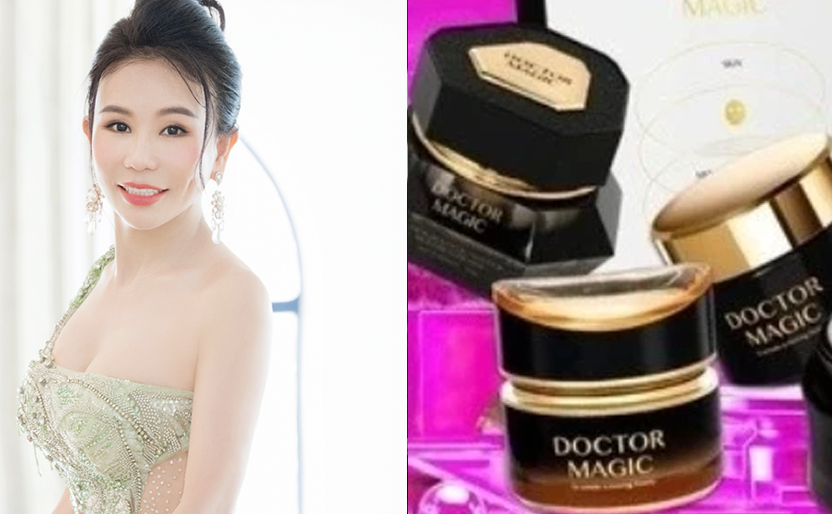 Bị thu hồi nhưng mỹ phẩm “hàng hiệu giá bình dân” của chồng bà Mailisa vẫn bán tràn lan: Động thái khiến ai cũng ngỡ ngàng