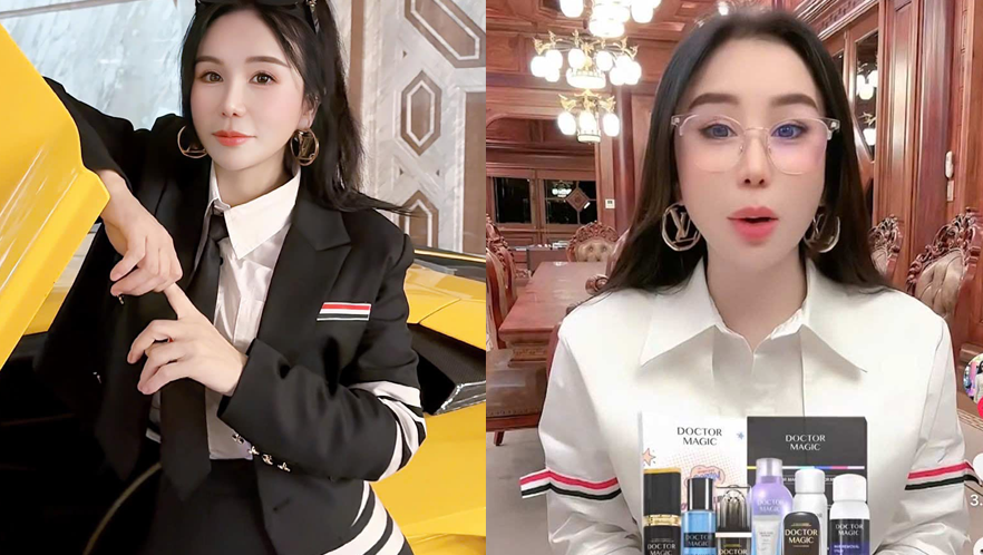 Mailisa bị khui quá khứ học vấn gây sốc: Hóa ra không hề có trình độ như nhiều người vẫn tưởng