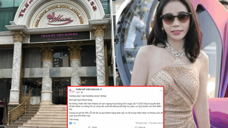 Đế chế TMV Mailisa gửi lời tạm biệt, chưa hẹn ngày trở lại sau khi “chị đại” bị bắt tạm giam: Nhân viên cũ đồng loạt đăng clip chia tay, kỷ niệm ùa về khắp TikTok