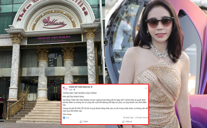 Đế chế TMV Mailisa gửi lời tạm biệt, chưa hẹn ngày trở lại sau khi “chị đại” bị bắt tạm giam: Nhân viên cũ đồng loạt đăng clip chia tay, kỷ niệm ùa về khắp TikTok