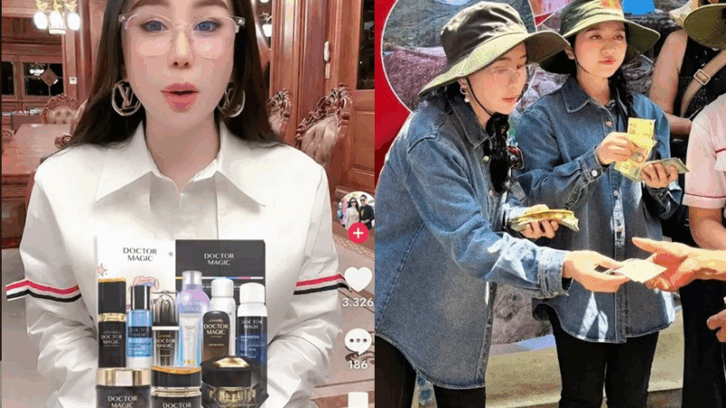 Ông Khánh – bà Mai bán 8 triệu mỹ phẩm kém chất lượng, thu lợi bất chính 2.700.000.000.000 đồng: “Thế này thì làm từ thiện 100 tỷ cũng chưa bằng cái móng tay!”