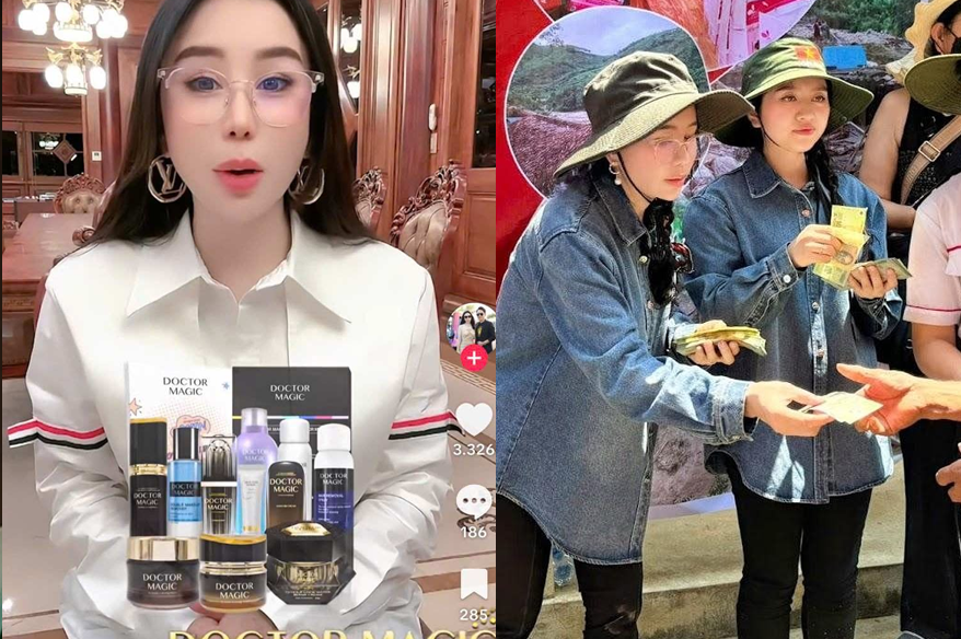 Ông Khánh – bà Mai bán 8 triệu mỹ phẩm kém chất lượng, thu lợi bất chính 2.700.000.000.000 đồng: “Thế này thì làm từ thiện 100 tỷ cũng chưa bằng cái móng tay!”
