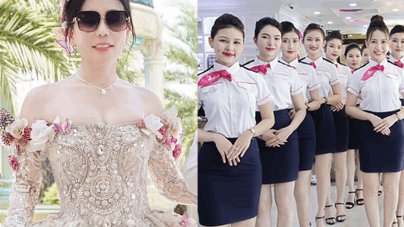 Mailisa trả lương “khủng” cho hơn 2.000 nhân viên tại 17 cơ sở: Nhìn bảng lương của tạp vụ thôi cũng đủ thấy ham thật sự