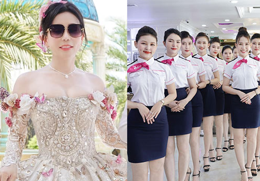 Mailisa trả lương “khủng” cho hơn 2.000 nhân viên tại 17 cơ sở: Nhìn bảng lương của tạp vụ thôi cũng đủ thấy ham thật sự