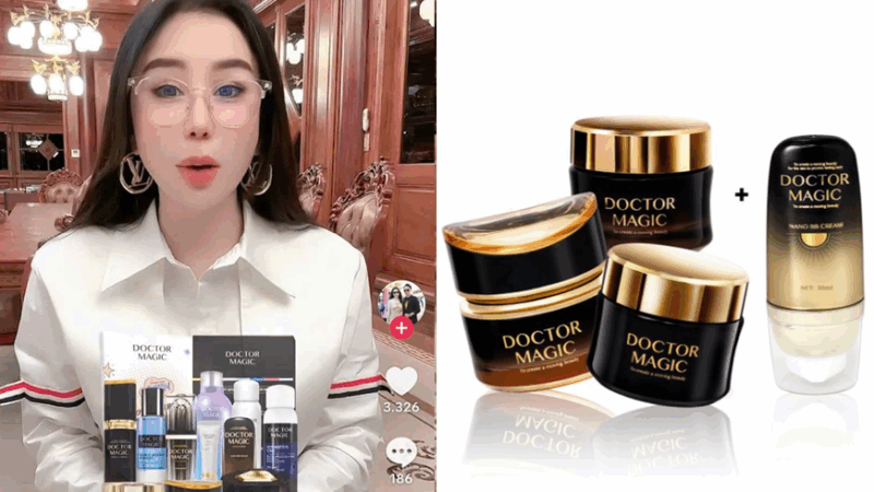 Bất ngờ với giá gốc mỹ phẩm Mailisa: Còn rẻ hơn cả bó rau ngoài chợ