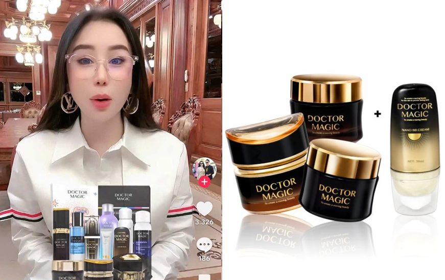 Bất ngờ với giá gốc mỹ phẩm Mailisa: Còn rẻ hơn cả bó rau ngoài chợ