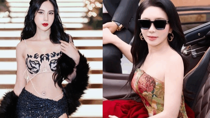 Ca sĩ Thủy Tiên bị lộ mối quan hệ với bà Mailisa: Không ai ngờ cả hai thân thiết đến mức này