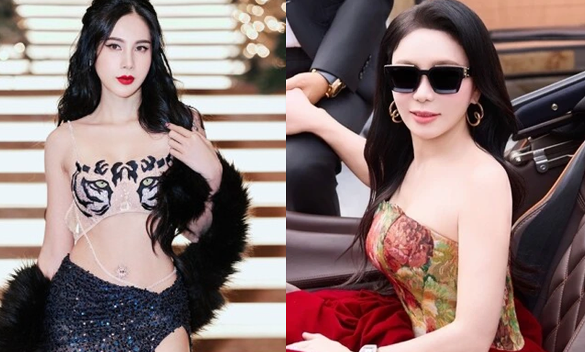 Ca sĩ Thủy Tiên bị lộ mối quan hệ với bà Mailisa: Không ai ngờ cả hai thân thiết đến mức này