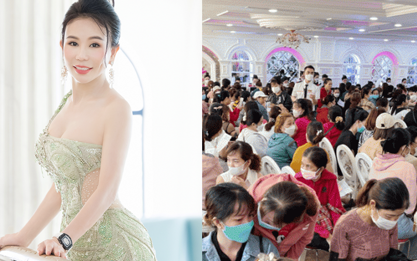 Mailisa đối mặt khoản bồi thường lớn: Con số này không hề nhỏ chút nào đâu